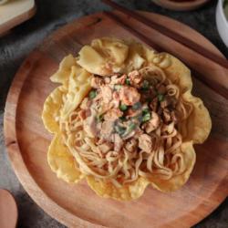 Mie Ayam Bakwan Kriuk