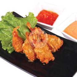 Crispy Ebi Furai ( 5 Pcs )