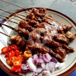 Sate Telur Kulit 10 Tusuk