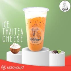 Ice Thaitea Cheese (large)