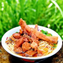 Mie Ayam Ceker