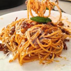 Beef Spaghetti Bolognese Sauce