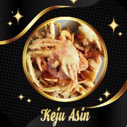 Baby Crab Sultan Rasa Keju Asin