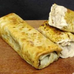 Kebab Pisang Tiramisu