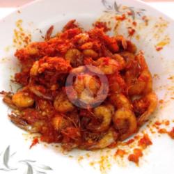 Udang Balado Merah