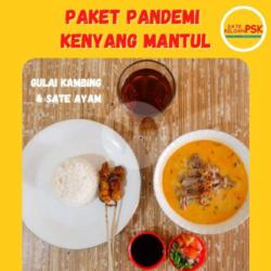 Ppkm - Gule Sate Ayam