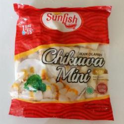 Sunfish Chikuwa 500g