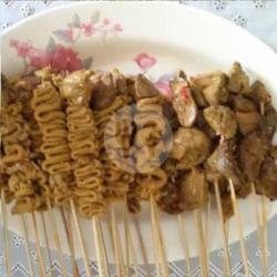 Sate Usus Dan Ati /ampela