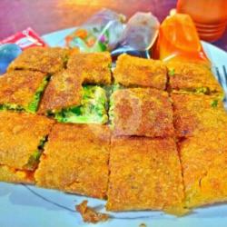 Martabak Asin Istimewa (telor Bebek)