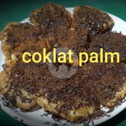 Coklat Palm Susu Standar