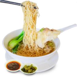 Hongkong Mie Wonton