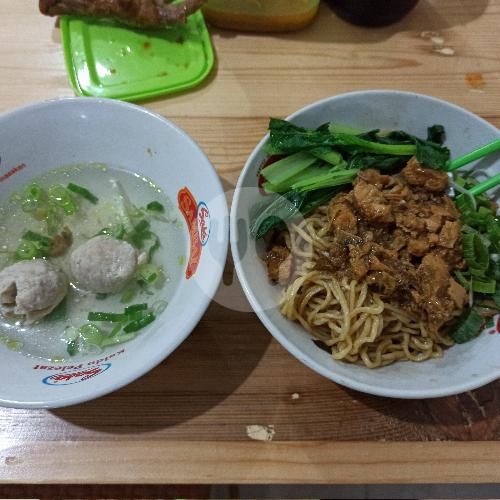 Mie Ayam Bakso Putra Wonogiri Gofood