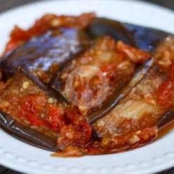 Tumis Terong Balado