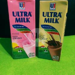 Susu Ultra 200ml