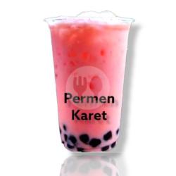 Permen Karet Milk