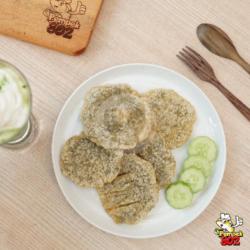 Pempek Crispy Kulit