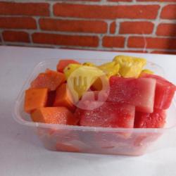 Buah Potong(pepaya,semangka,nanas)1000ml