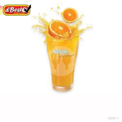 Nestle Orange