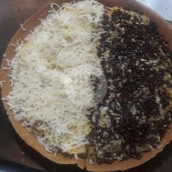 Martabak Keju Kacang Coklat Susu