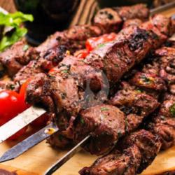 Marinated Beef Skewer