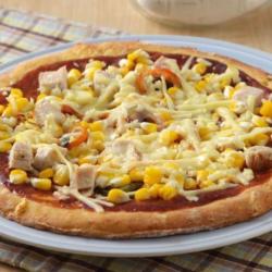 Pizza Ayam Kecil