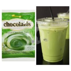 Chocolatos Matcha