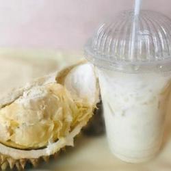 Durian Kocok Hazelnut