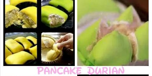 Pancake Durian Chafelix, Banjaramsin Barat