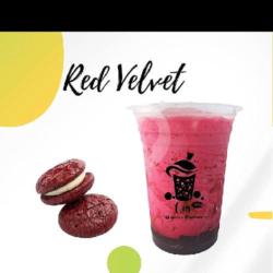 Boba Red Velved