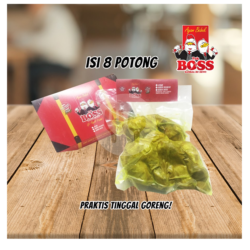 Bebek Reguler Potong 8