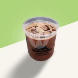 Iced Kopi Coklat