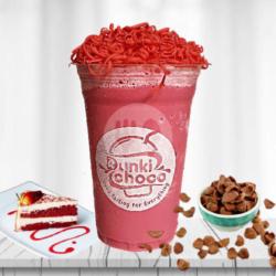 Red Velvet Crunch