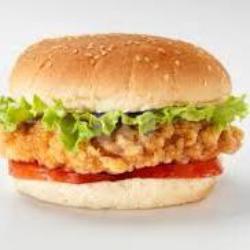 Burger Ayam Crispy