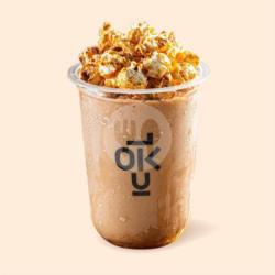 Es Kopi Pop Corn