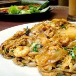 Mie Tiaw Goreng Udang