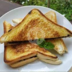 Roti Bakar Balok