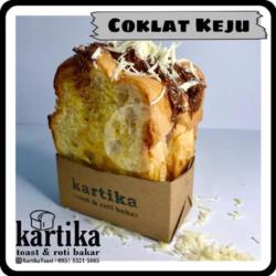 Toast Coklat Keju