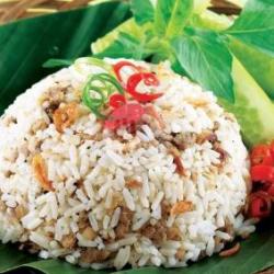 Nasi Tutuk Oncom