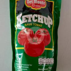 Delmonte Saos Tomat 1 Kg