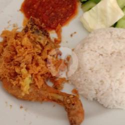 Paket Ayam Kremes