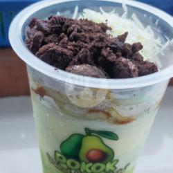 Pokok Float Vanila  Oreo (s)