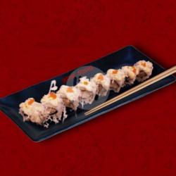 Chicken Moza Roll