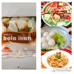 Minaku Bola Ikan 200gr