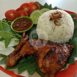 Ayam Bakar Lumpur Lapindo