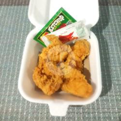 Ayam Krispy Potongan Mini