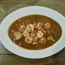 Udang Saus Padang