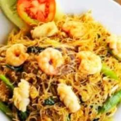 Bihun Goreng Daging Sapi