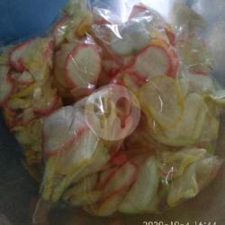 Krupuk Warna Warni