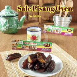 Pisang Oven