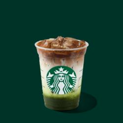 Espresso & Matcha Fusion